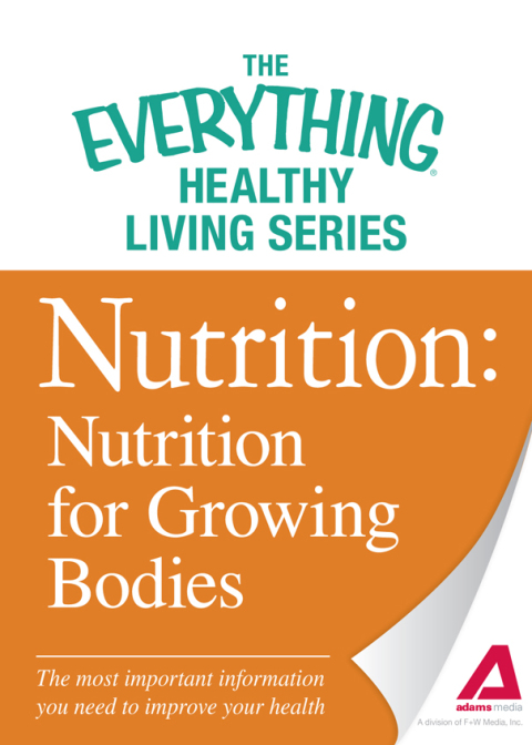 Cover image for book Nutrition: Nutrition for Growing Bodies