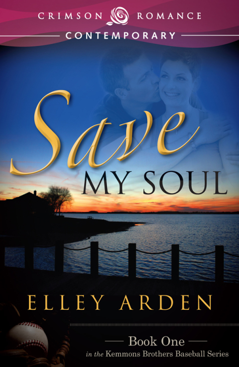 Cover image for book Save My Soul