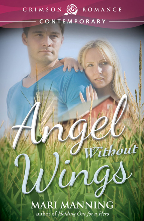 Cover image for book Angel Without Wings