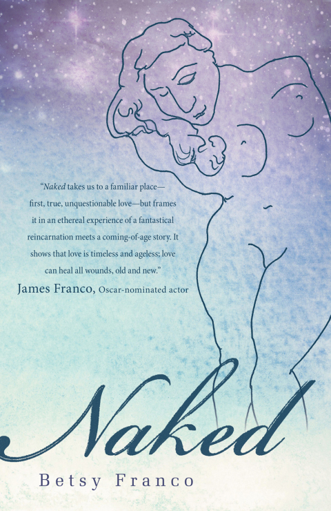 Cover image for book Naked