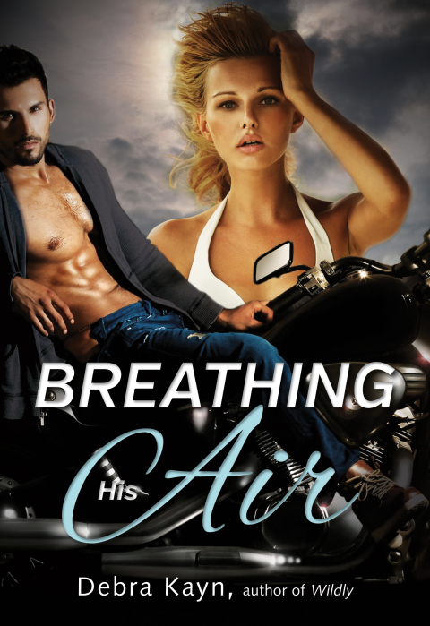 Cover image for book Breathing His Air