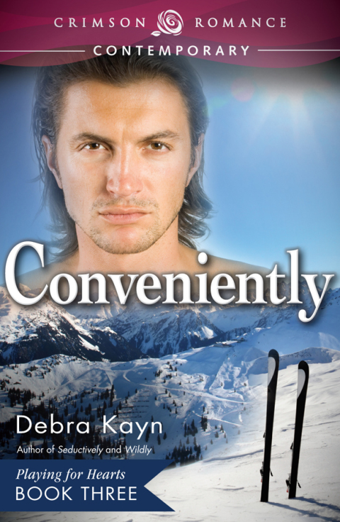 Cover image for book Conveniently