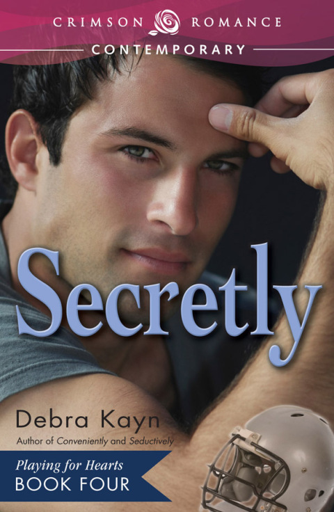 Cover image for book Secretly