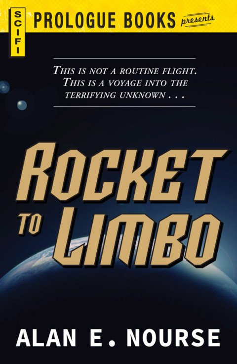 Cover image for book Rocket To Limbo