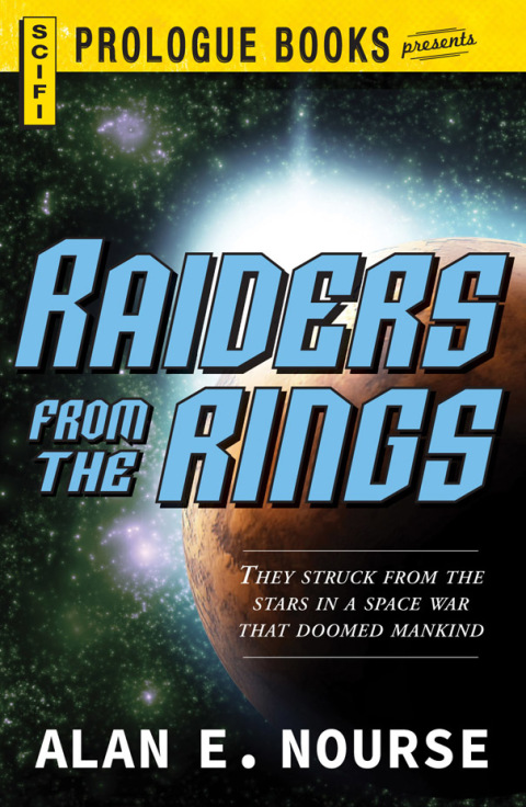 Cover image for book Raiders From The Rings
