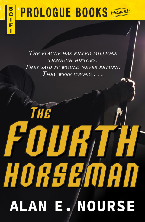 Cover image for book The Fourth Horseman