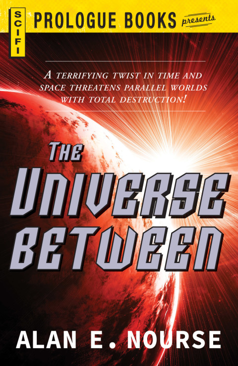Cover image for book The Universe Between