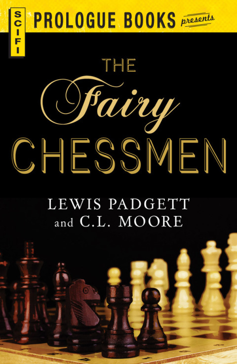 Cover image for book The Fairy Chessman