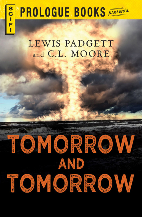 Cover image for book Tomorrow and Tomorrow