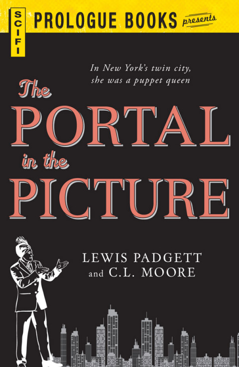 Cover image for book The Portal in the Picture