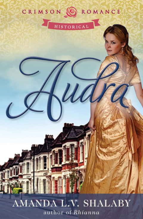 Cover image for book Audra