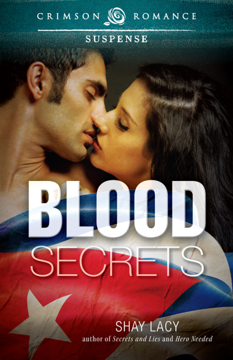 Cover image for book Blood Secrets