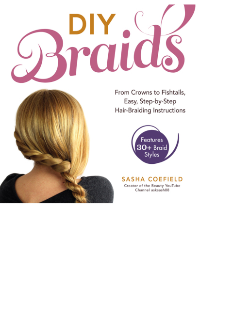 Cover image for book DIY Braids