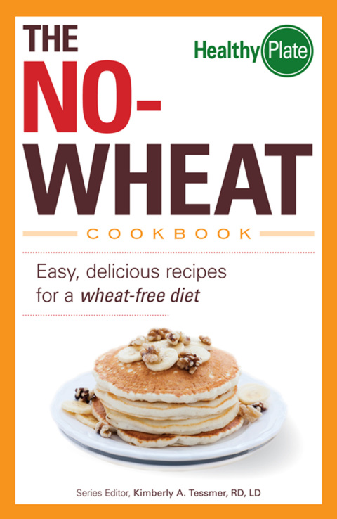 Cover image for book The No-Wheat Cookbook