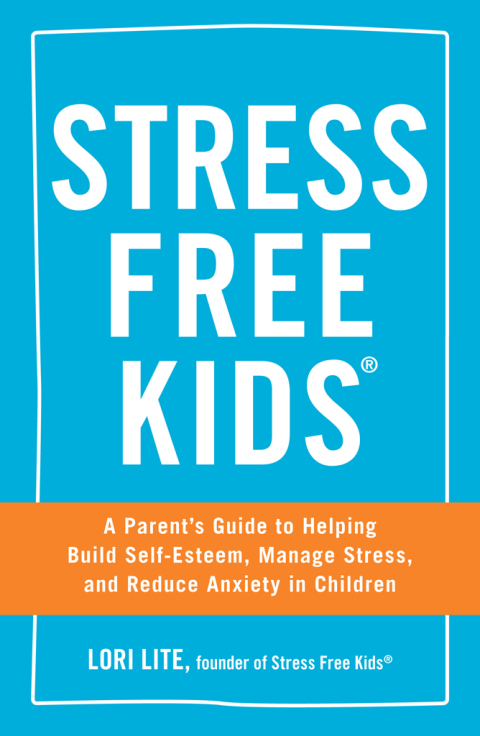 Cover image for book Stress Free Kids