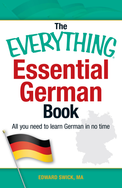 Cover image for book The Everything Essential German Book