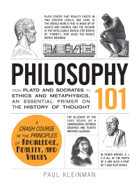 Philosophy 101 | 9781440567674, 9781440567681 | VitalSource