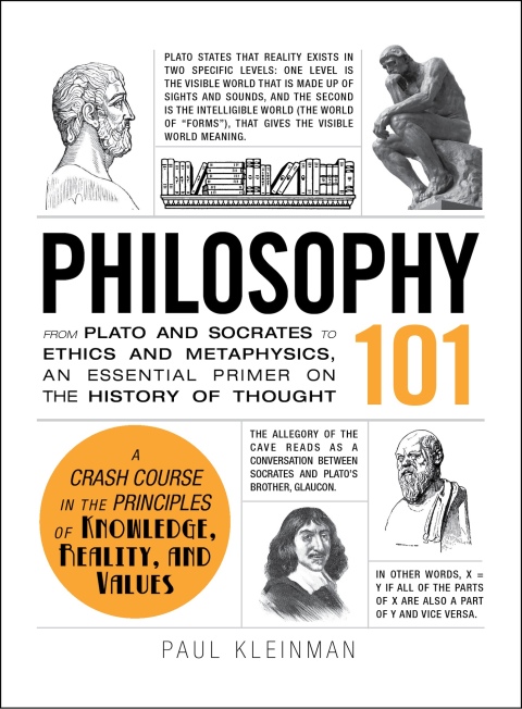 Cover image for book Philosophy 101