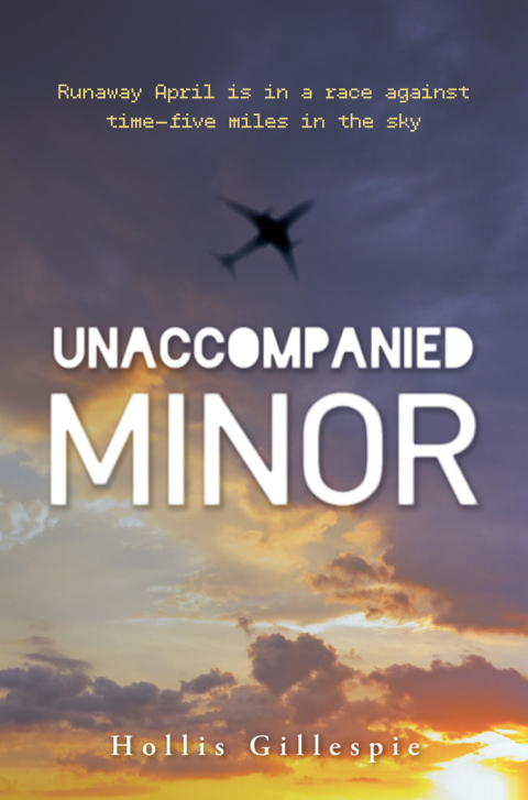 Cover image for book Unaccompanied Minor
