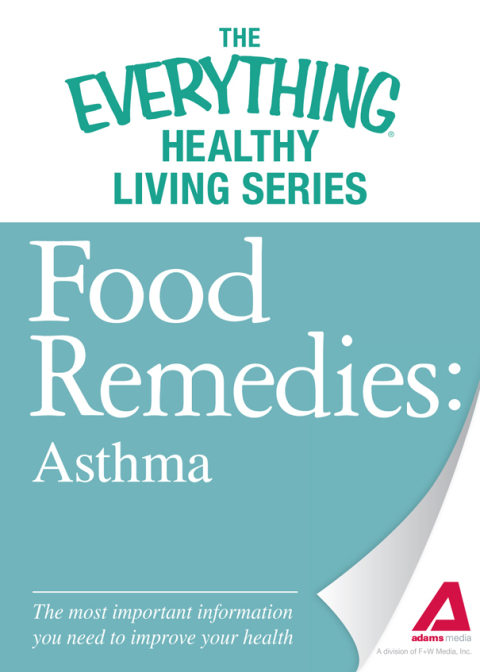 Cover image for book Food Remedies - Asthma