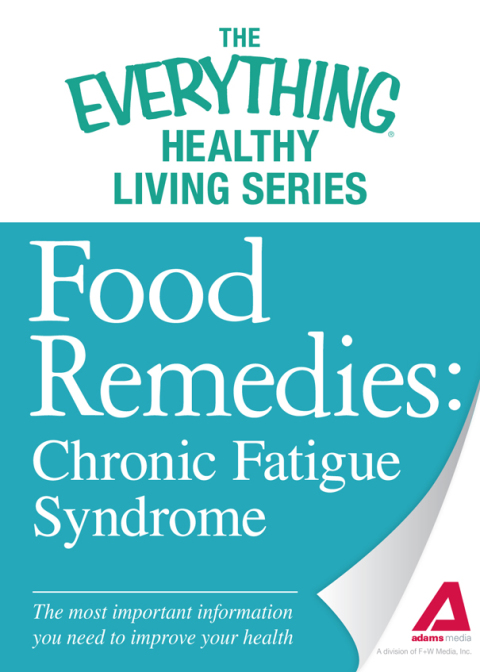 Cover image for book Food Remedies - Chronic Fatigue Syndrome