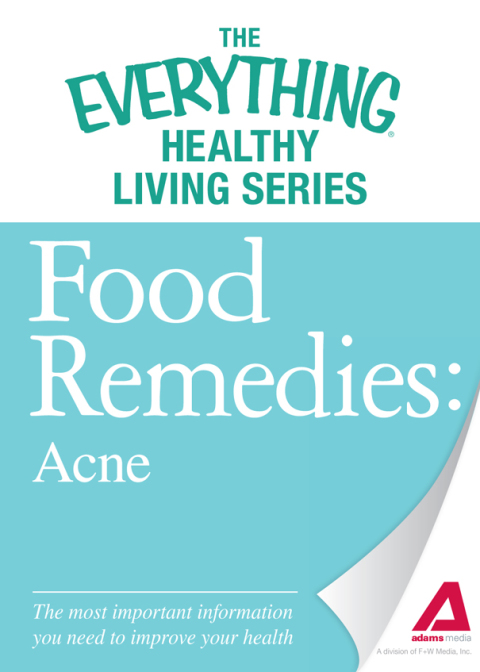 Cover image for book Food Remedies - Acne
