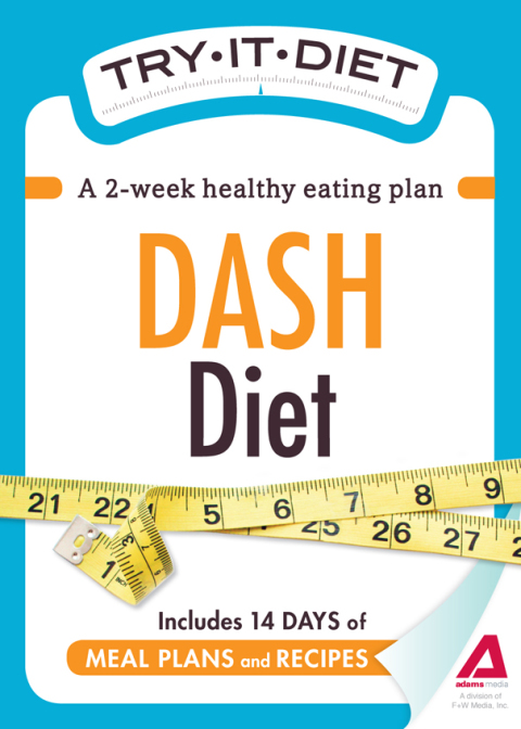 Cover image for book Try-It Diet - DASH Diet