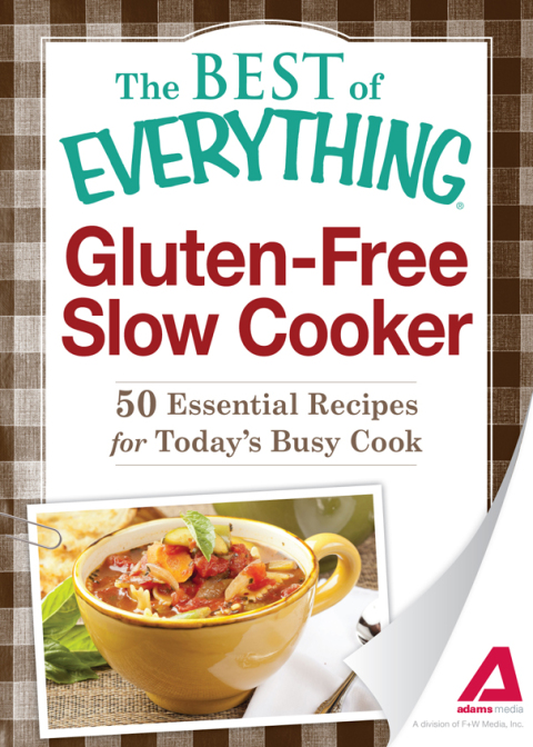Cover image for book Gluten-Free Slow Cooker
