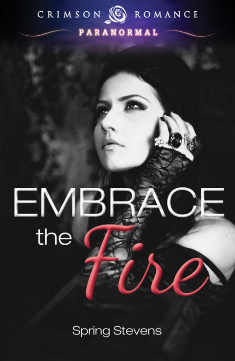 Cover image for book Embrace the Fire