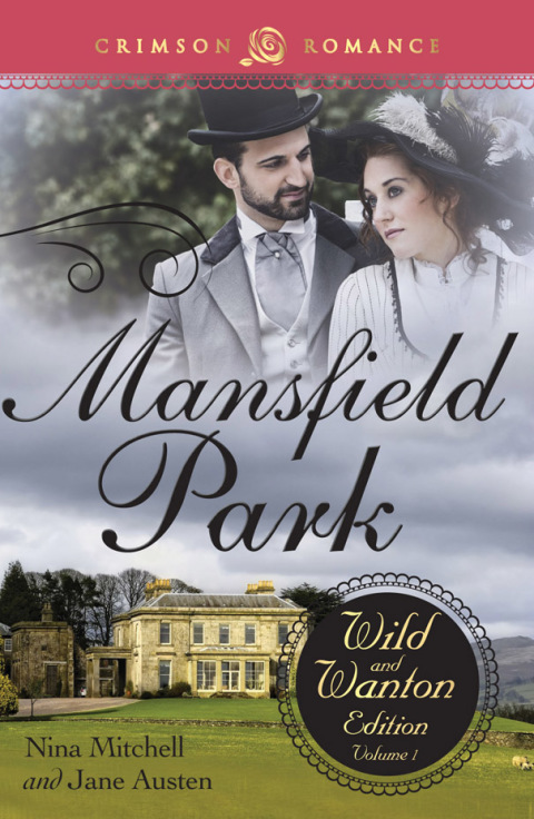 Cover image for book Mansfield Park: The Wild and Wanton Edition, Volume 1