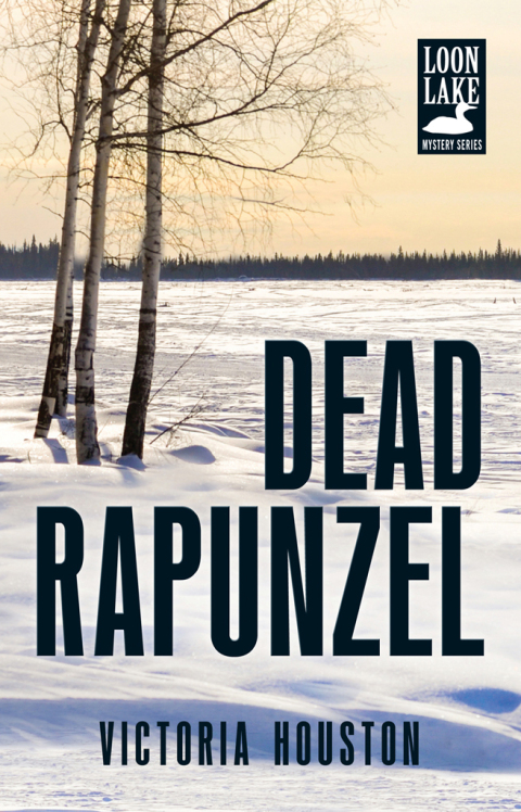 Cover image for book Dead Rapunzel