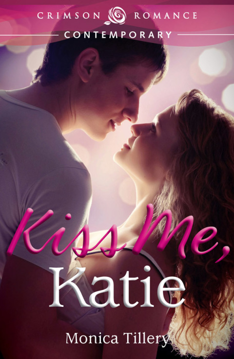 Cover image for book Kiss Me, Katie