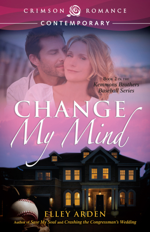Cover image for book Change My Mind
