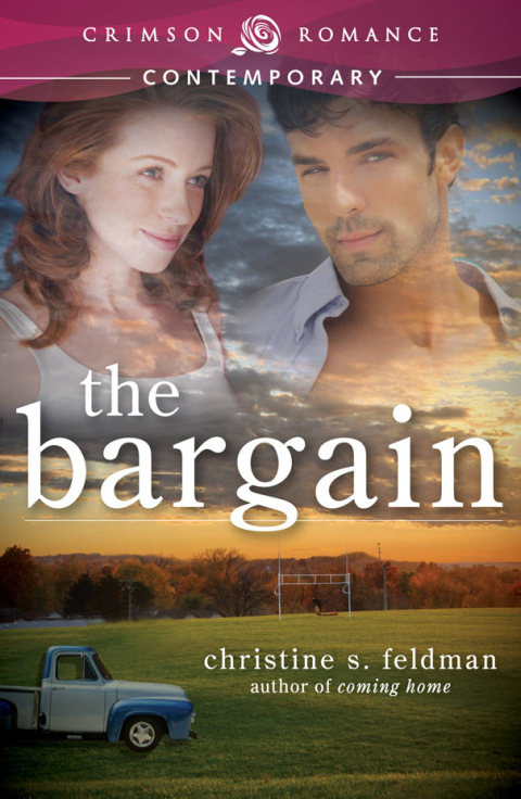 Cover image for book The Bargain