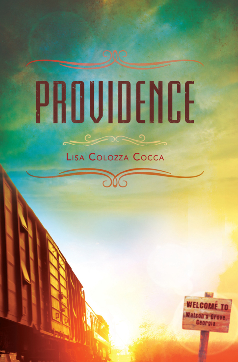 Cover image for book Providence