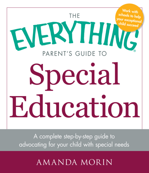 Cover image for book The Everything Parent's Guide to Special Education