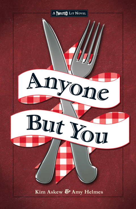 Cover image for book Anyone But You