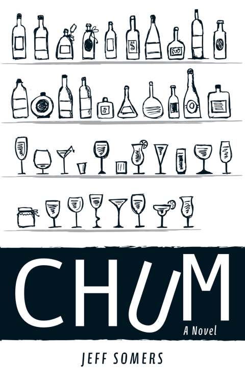 Cover image for book Chum