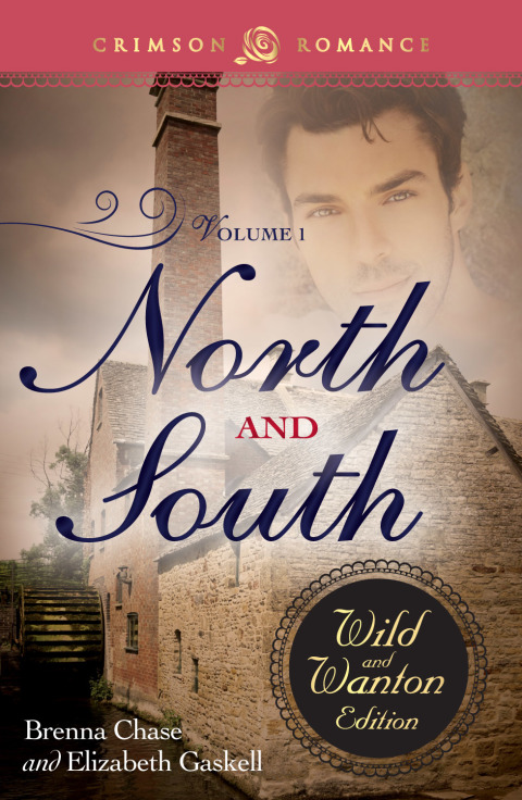 Cover image for book North And South: The Wild And Wanton Edition Volume 1
