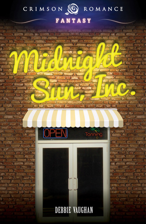 Cover image for book Midnight Sun, Inc.