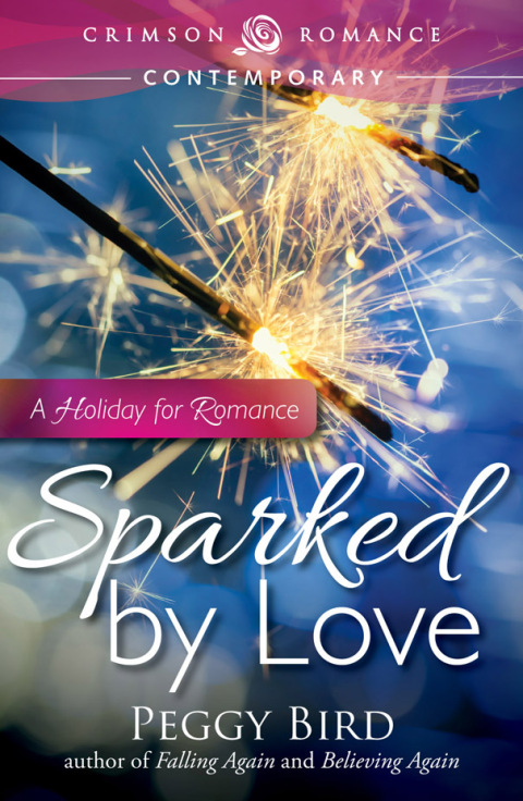 Cover image for book Sparked by Love