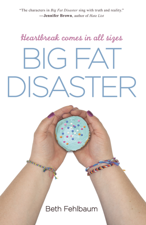 Cover image for book Big Fat Disaster