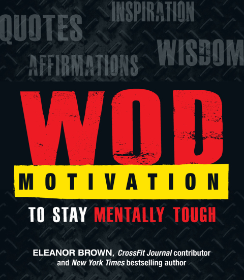 Cover image for book WOD Motivation