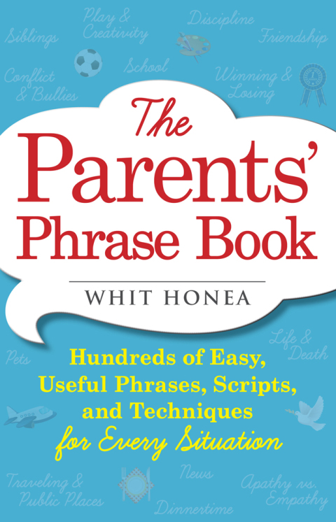 Cover image for book The Parents' Phrase Book