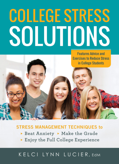 Cover image for book College Stress Solutions