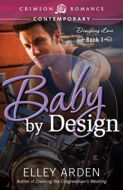 Cover image for book Baby by Design