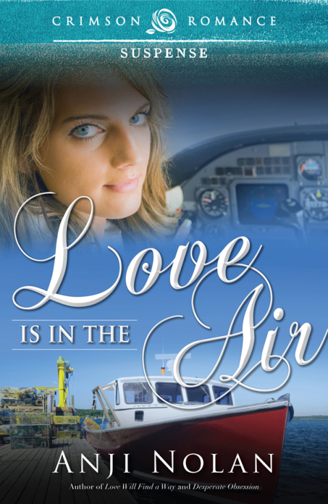Cover image for book Love Is in the Air