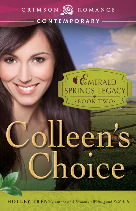 Cover image for book Colleen's Choice