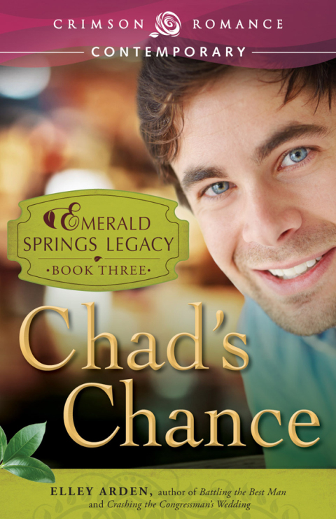 Cover image for book Chad's Chance