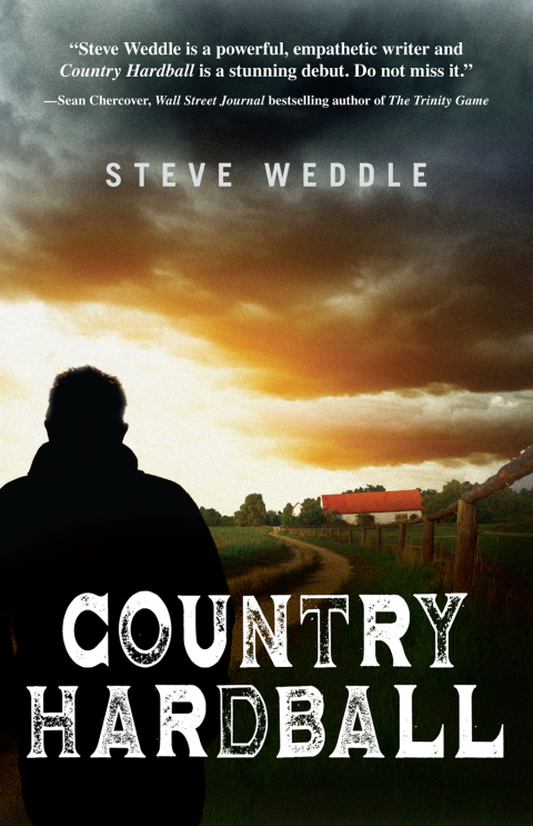 Cover image for book Country Hardball
